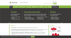 Desktop Screenshot of onlio.com